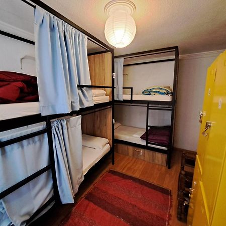 Hostel El Cascabel Гранада Экстерьер фото
