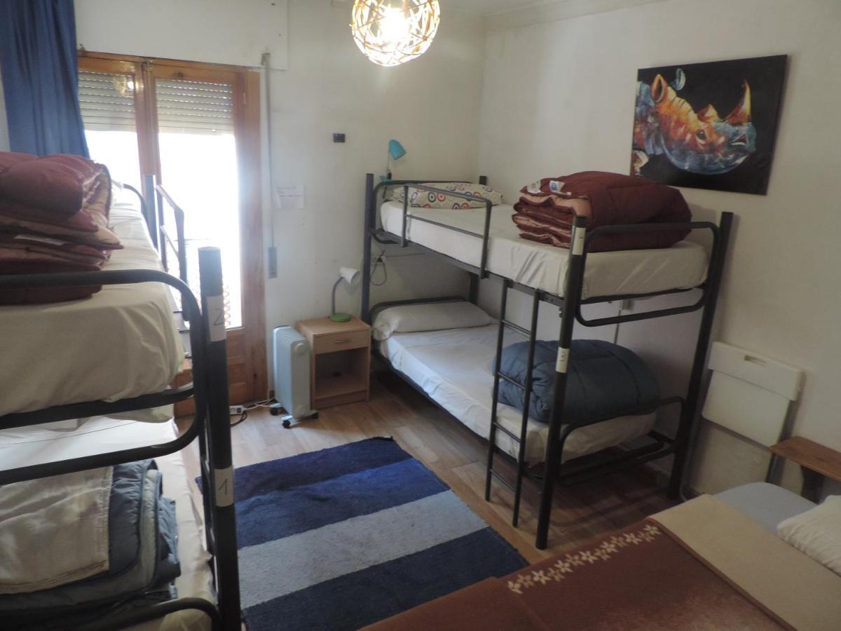 Hostel El Cascabel Гранада Экстерьер фото