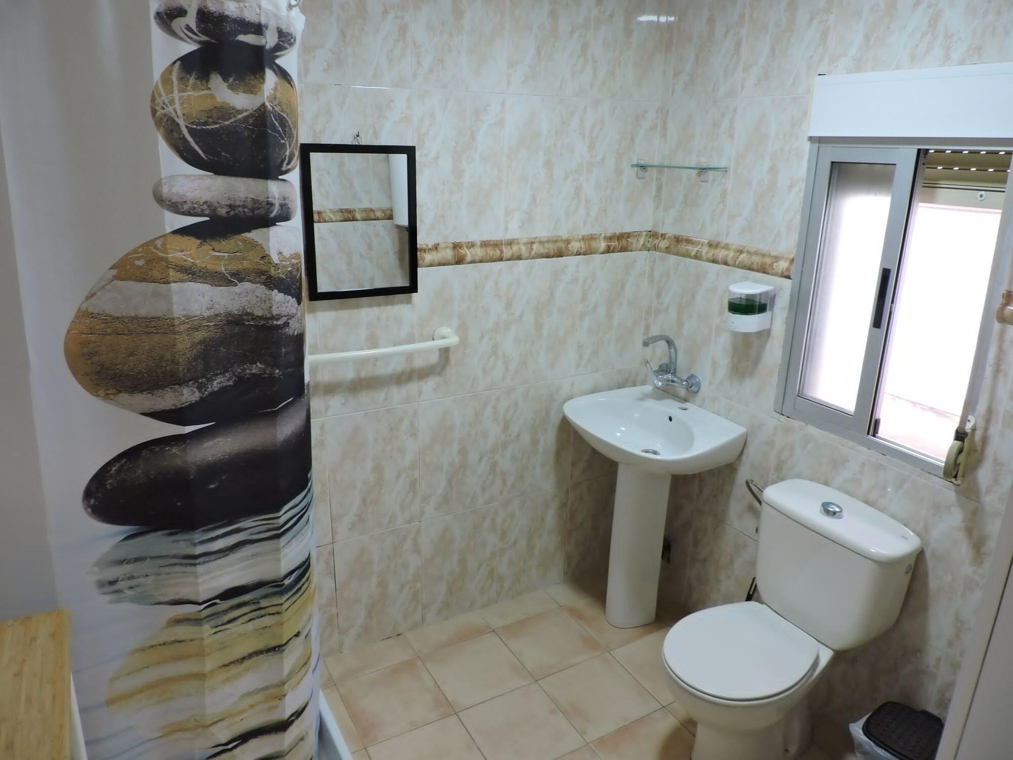 Hostel El Cascabel Гранада Экстерьер фото