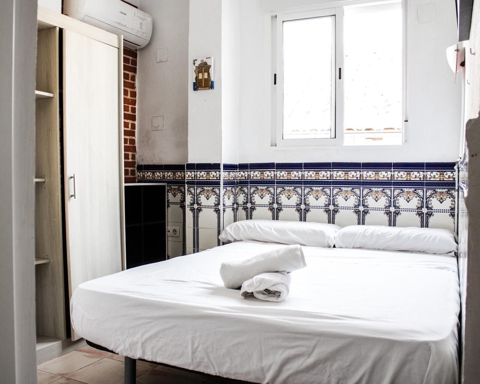 Hostel El Cascabel Гранада Экстерьер фото