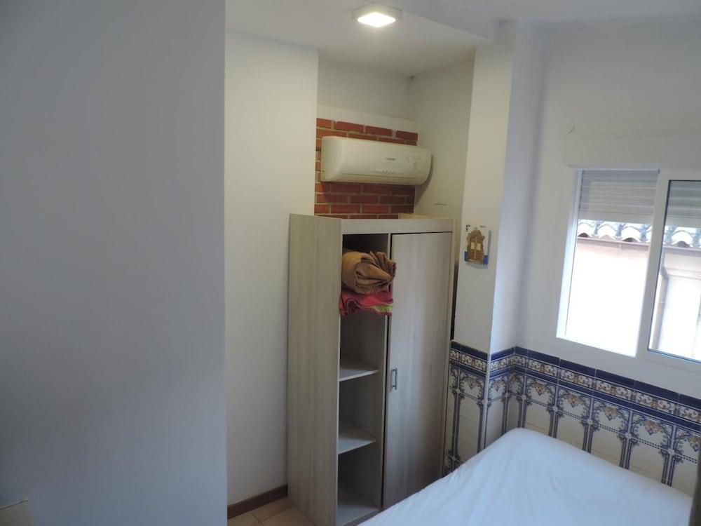 Hostel El Cascabel Гранада Экстерьер фото