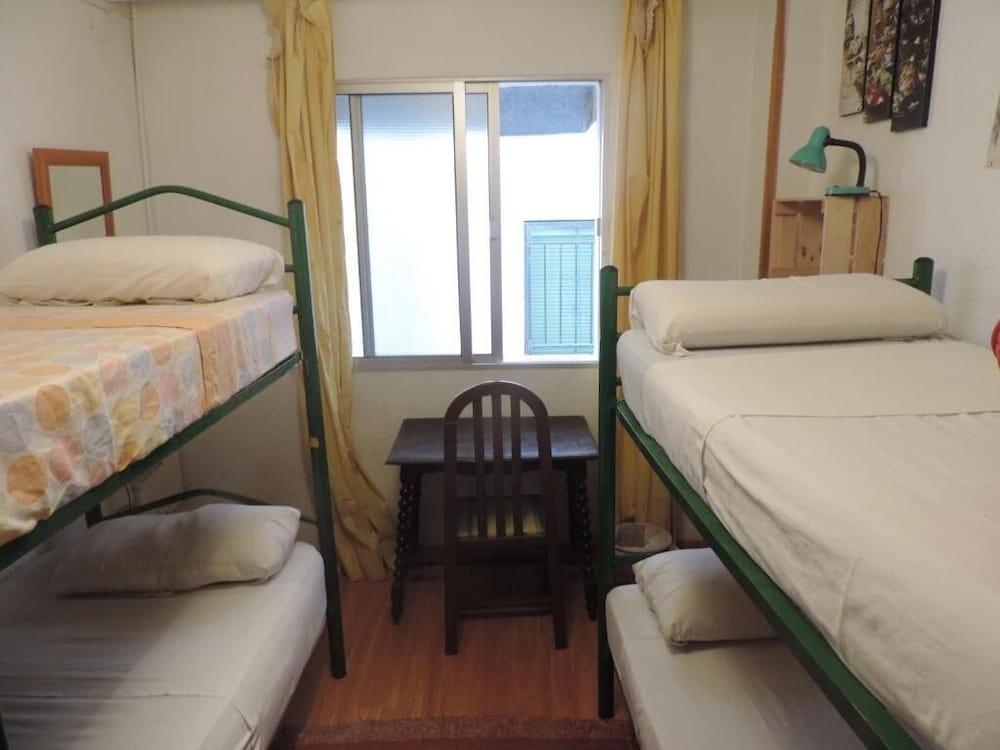 Hostel El Cascabel Гранада Экстерьер фото