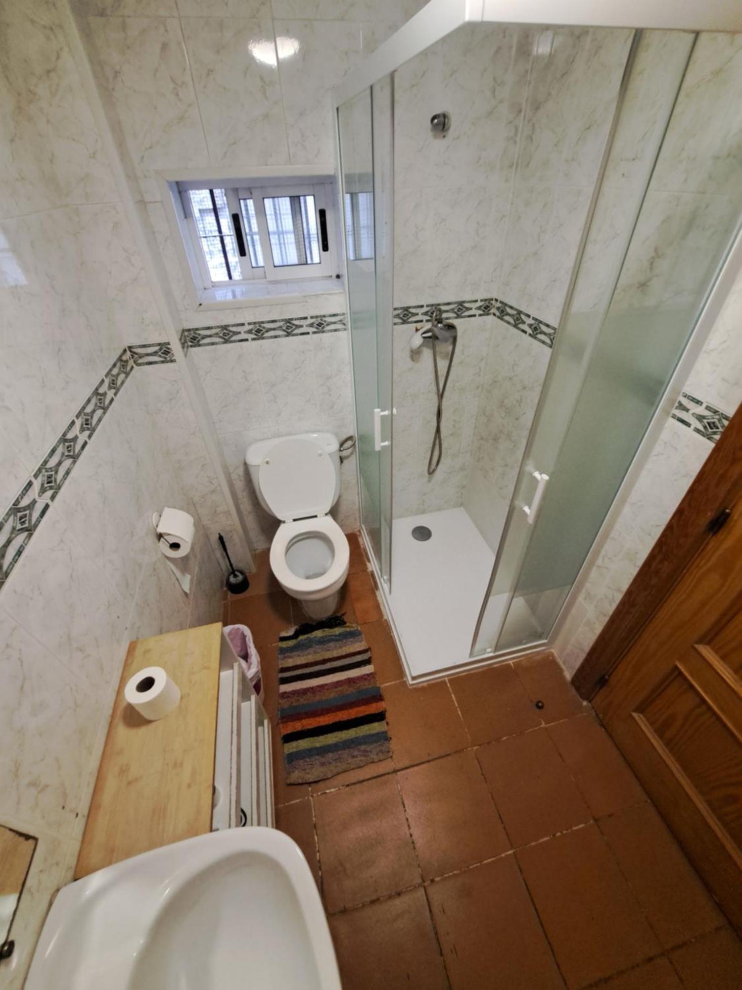 Hostel El Cascabel Гранада Экстерьер фото