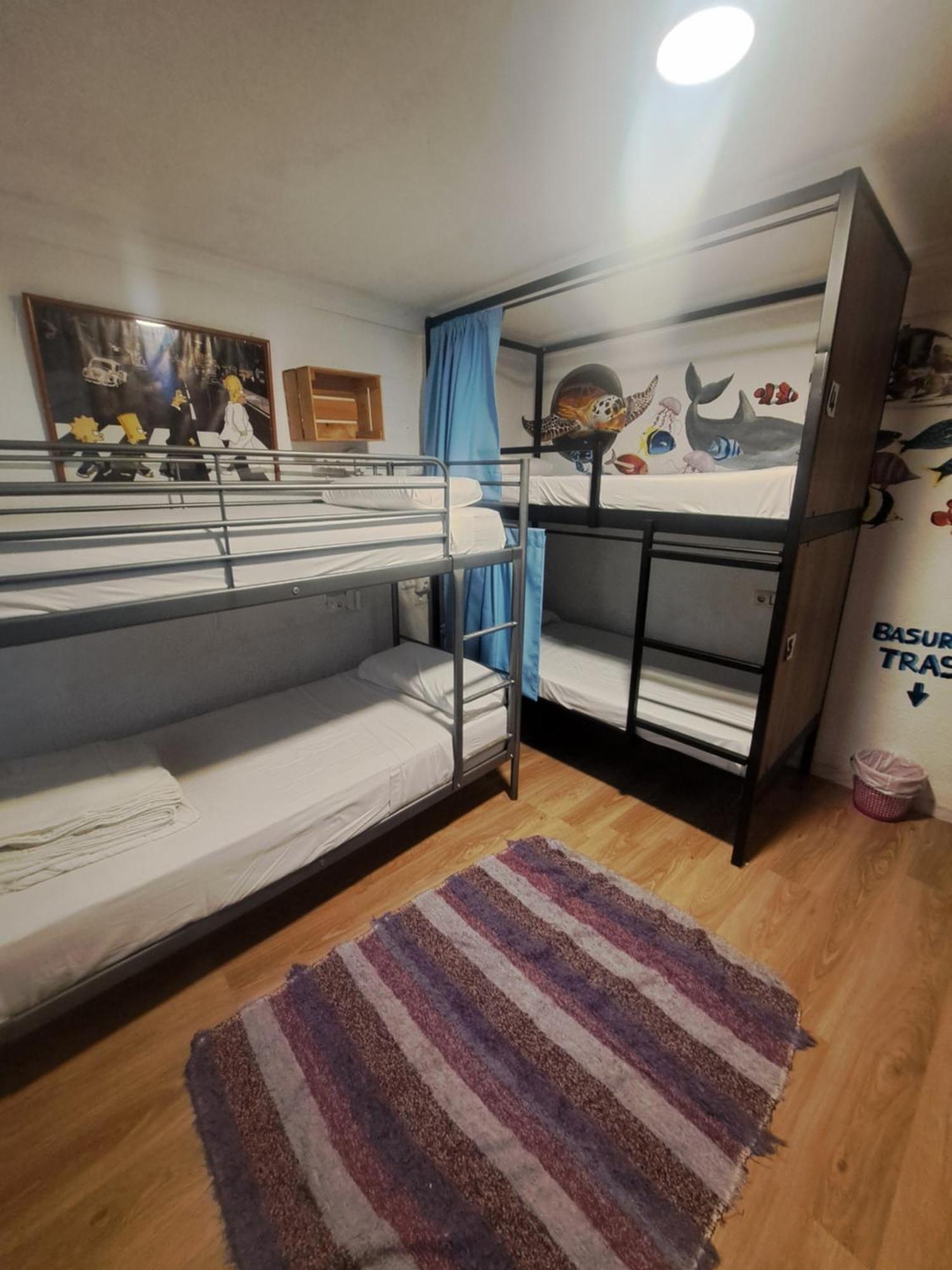 Hostel El Cascabel Гранада Экстерьер фото