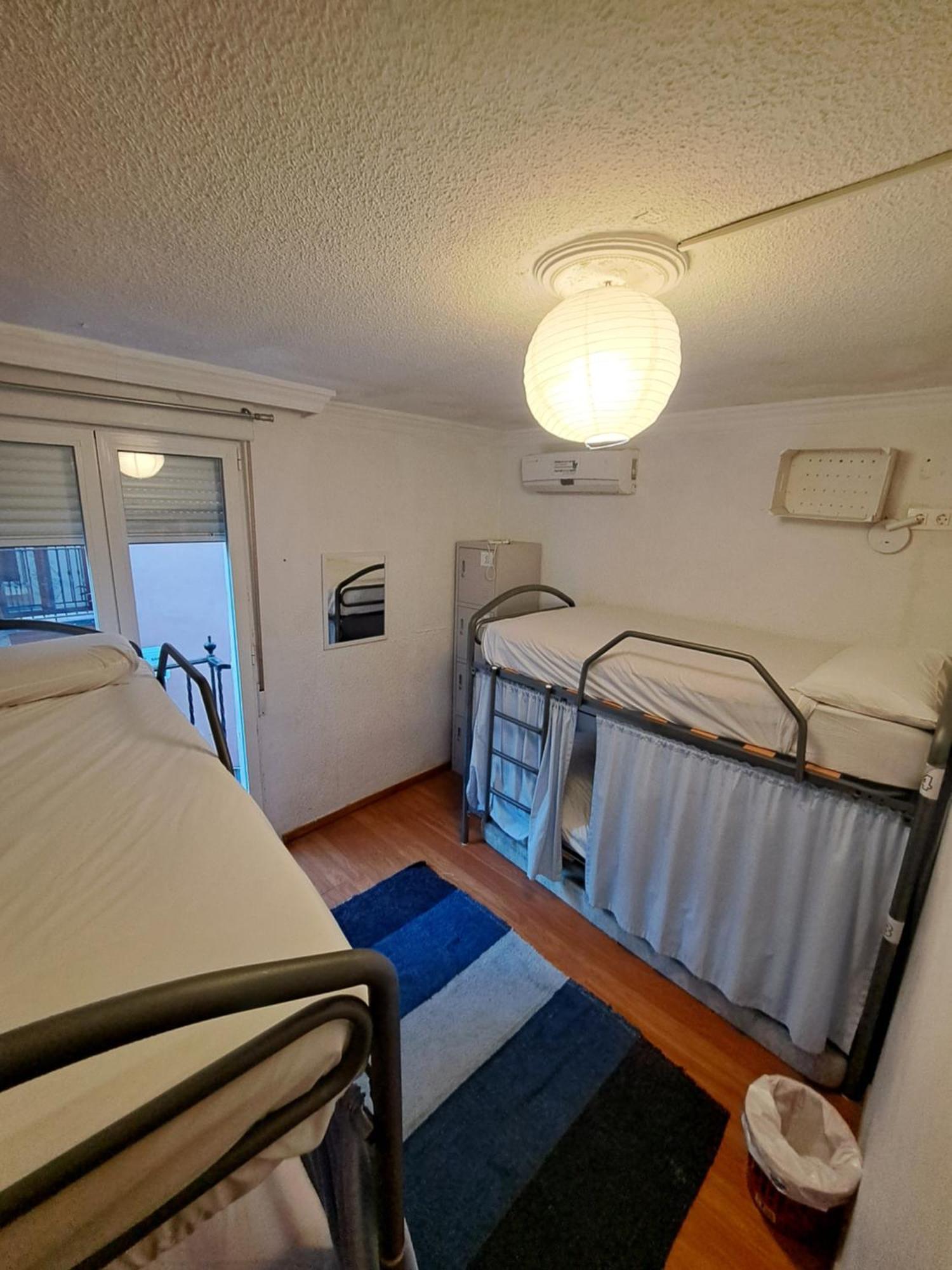 Hostel El Cascabel Гранада Экстерьер фото
