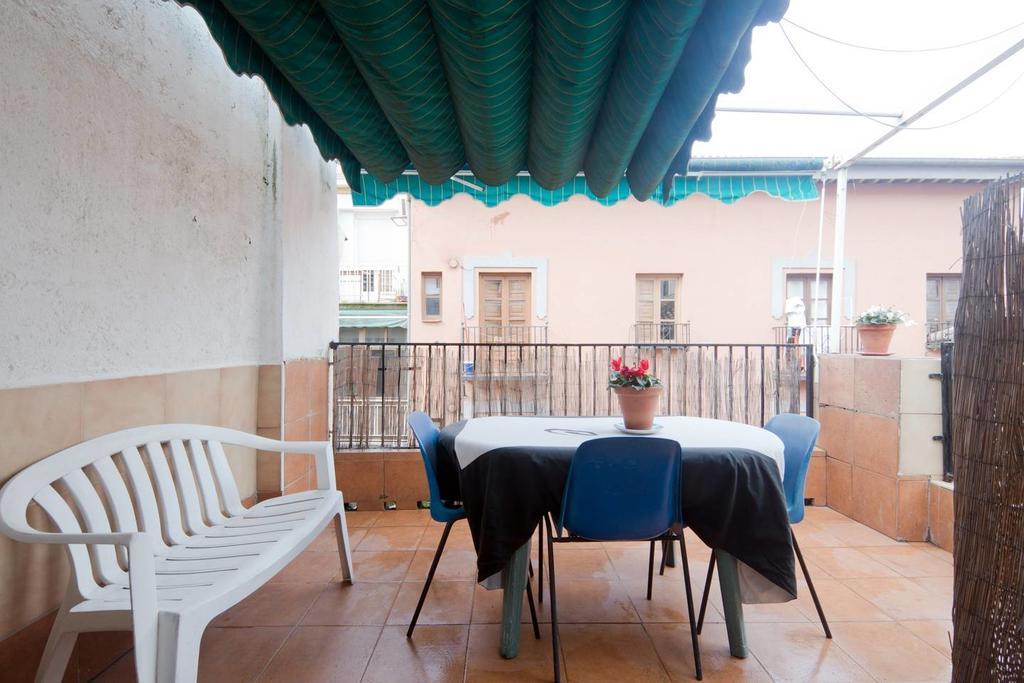 Hostel El Cascabel Гранада Номер фото