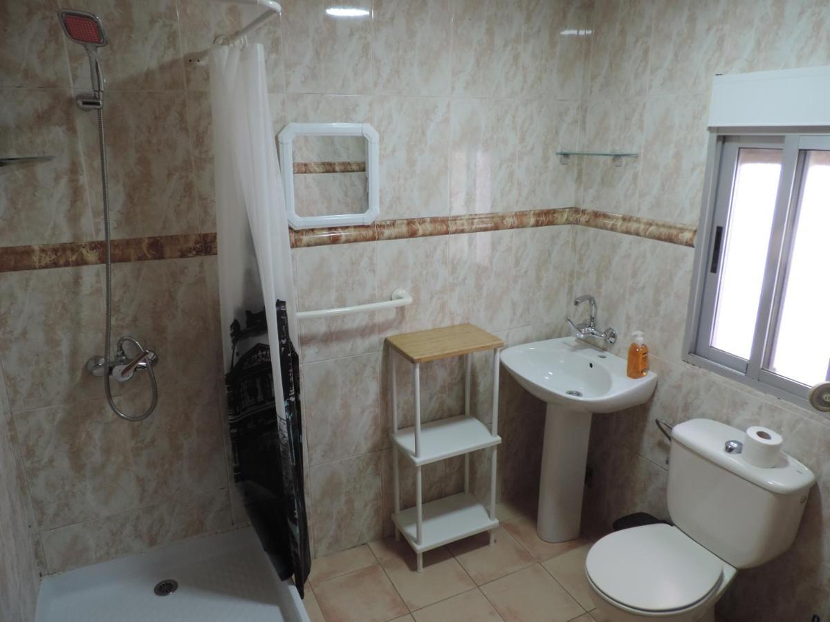 Hostel El Cascabel Гранада Экстерьер фото