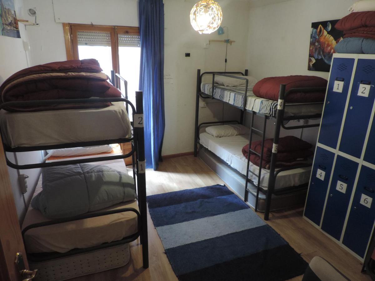 Hostel El Cascabel Гранада Экстерьер фото
